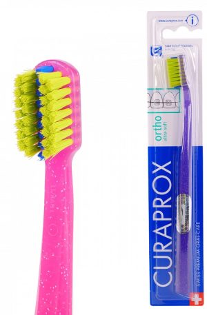 Curaprox 5460 ortho ultra soft