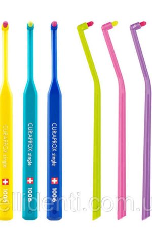 CS1006 Монопучковая щeтка 6мм (от 3 лет)