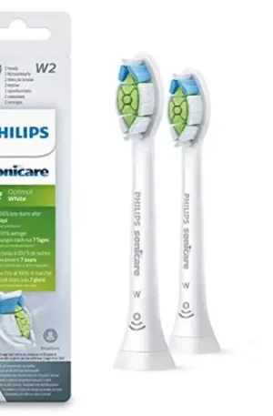 Philips Sonicare W Optimal White Насадки Philips Sonicare для осветления зубной эмали HX6062/10