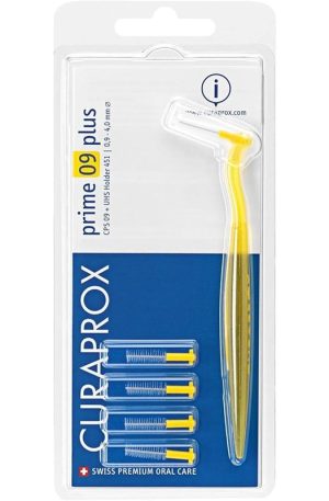 CPS 09 prime plus, желтый