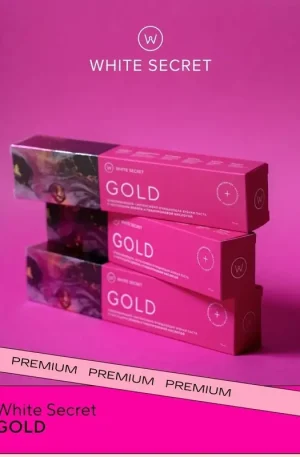 White Secret GOLD