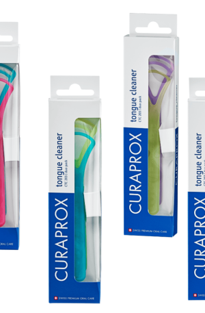 CTC 203 Двойной пакет, Скребка для языка