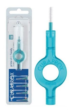 CPS 06 prime plus handy, Бирюзовый