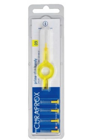 CPS 09 prime plus handy, Желтый