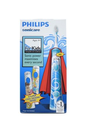Детская ультразвуковая зубная щетка "Philips Sonicare For Kids"