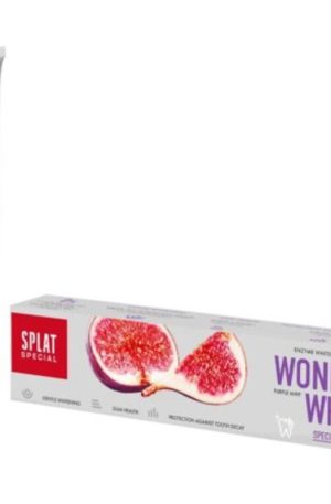 Зубная паста SPLAT® Special “WONDER WHITE” Восхитительная белизна.