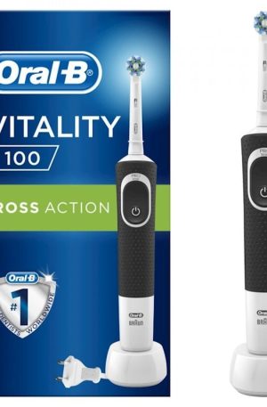 Oral-B Vitality 100 3D White Черный
