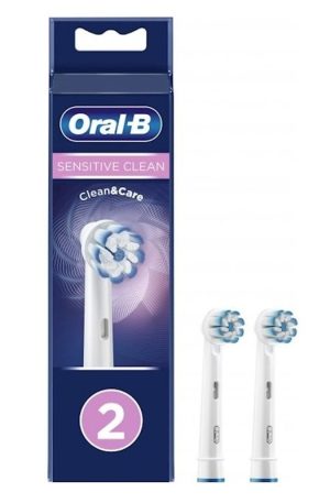 Насадка для зубных щеток Oral-B Sensitive Clean