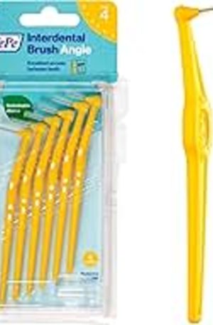 Межзубные ёршики TePe Angle 0,7 (yellow)