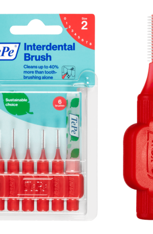 Межзубные ёршики TePe Original 0,5 (red)