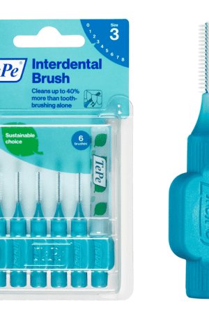 Межзубные ёршики TePe Original 0,6 (blue)