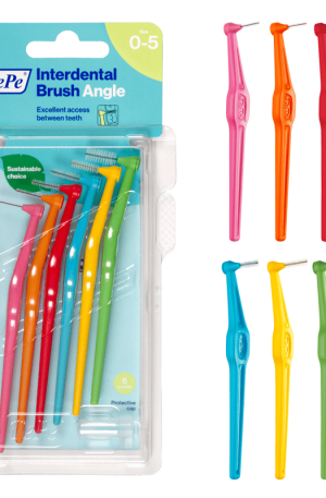 Межзубные ёршики TePe Angle MIXED PACK