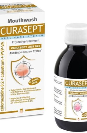 Ополаскиватель для полости рта Curasept ADS Protective (местный иммунитет), 200 ml