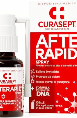 Curasept Spray AfteRapid +  ДНК 15мл