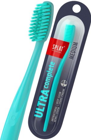 SPLAT ЗУБНАЯ ЩЕТКА Ultra Complete