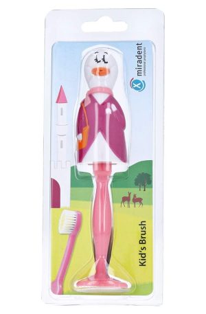 Зубная щетка для детей Miradent Kids Brush Duck