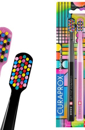 Curaprox CS 5460 80's Edition