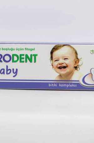 СЕРОМЕД Фитогель  ПРОДЕНТ детский травяной комплекс