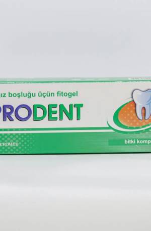 СЕРОМЕД Фитогель Продент 20 мл