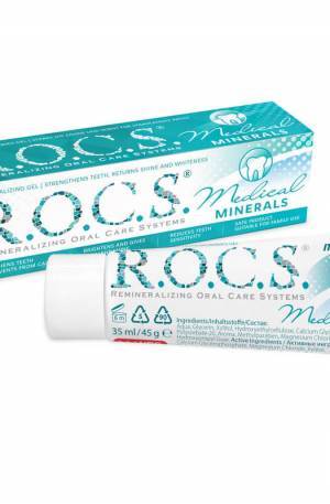 Гель реминерализующий R.O.C.S. Medical Minerals