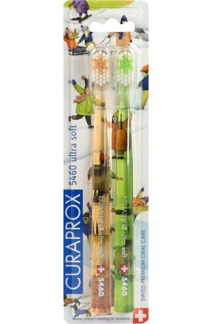 Curaprox 5460 Winter Edition 2024